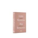 Little Moments Big Memories - Bookshelf Album