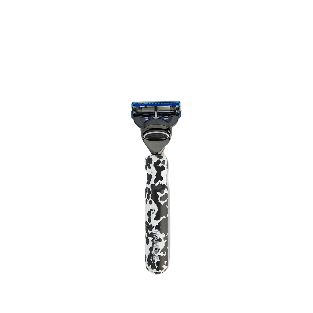 Handle Razor