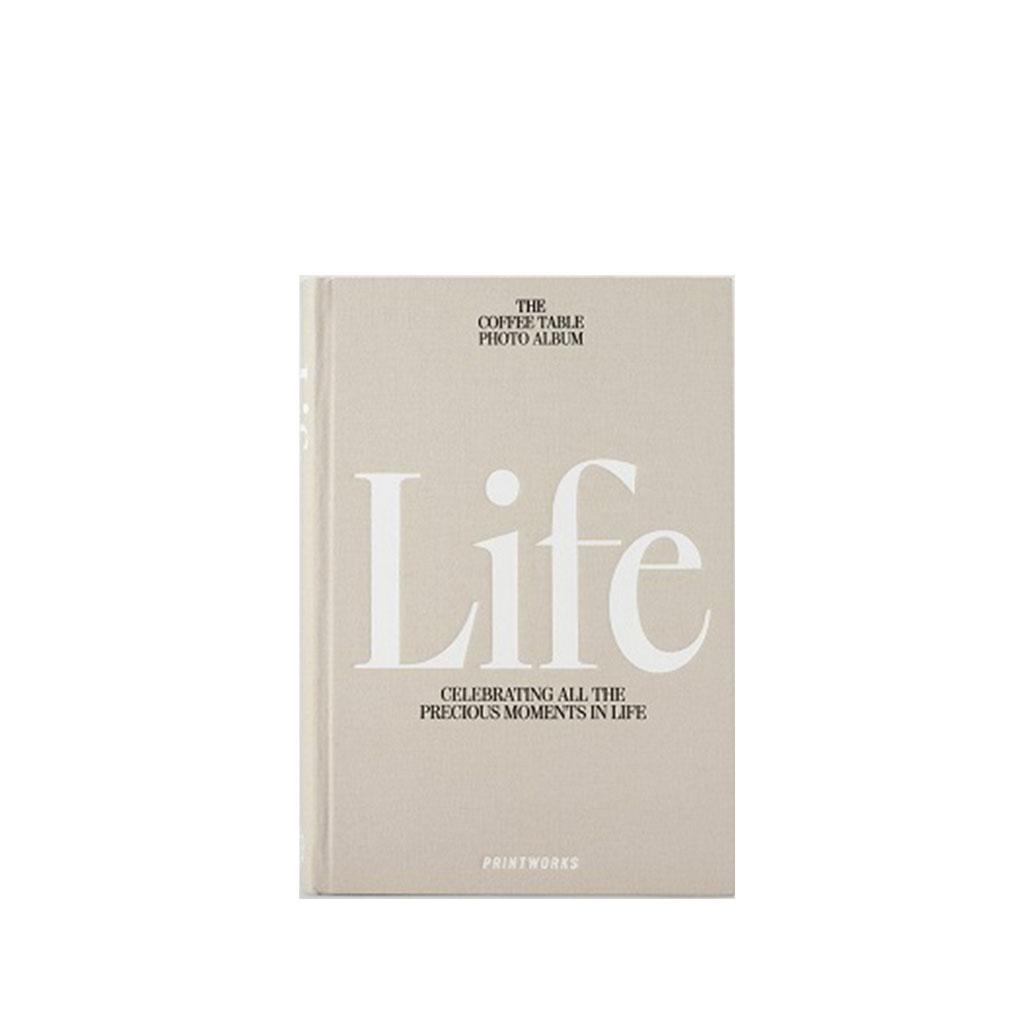 Life - Photo Book