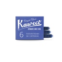 Kaweco, Ink Cartridges 6-Pack Royal Blue