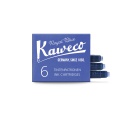 Kaweco, Ink Cartridges Royal Blue 6-Pack