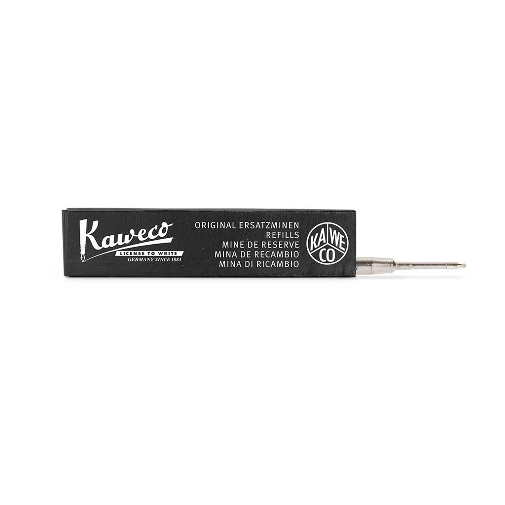Kaweco, G2 Rollerball Refill Black 0.7 mm - 1 pc