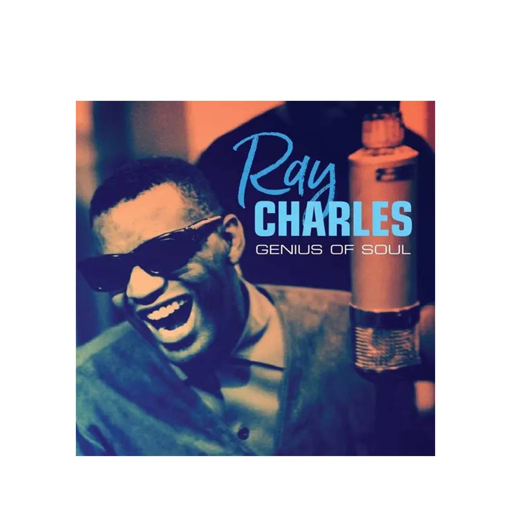 Vinyl Record , Ray Charles - Genius of Soul