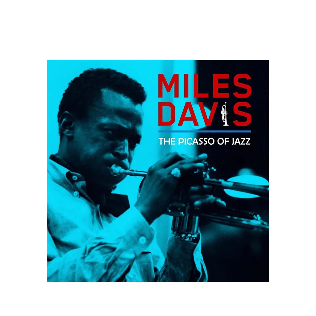 Vinyl Record , Miles Davis - The Picasso of Jazz