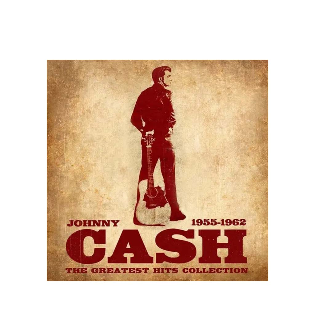 Vinyl Record , Johnny Cash - The Greatest Hits Collection