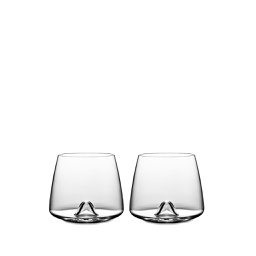 [TWNC00800] Whiskey Glass 2pcs