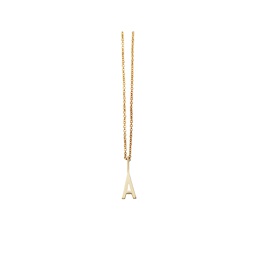 [FSDL00900] Gold Chain 40cm