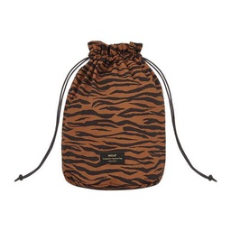 [FSWO00200] Tiger Small Organiser Bag