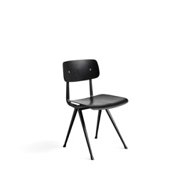 [FNHY01601] Result Chair, Black Structure