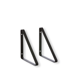 [HDFM06300] Shelf Hangers, Set of 2