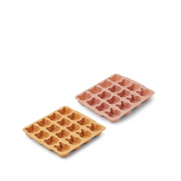 [KDLW02800] Sonny Ice Cube Tray 2-pack