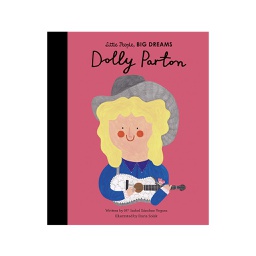 [BKBO02200] Little People Big Dreams, Dolly Parton