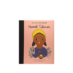 [BKBO05200] Little People Big Dreams, Harriet Tubman
