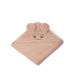 [KDLW05001] Augusta Hooded Towel, Mouse