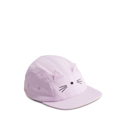 [KDLW08600] Rory Cap, Cat Light Lavender