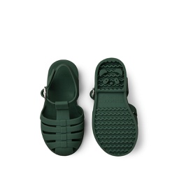 [KDLW09400] Bre Sandals, Garden green