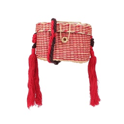 [FSNN00800] Kiki Small, Rope Handle, Coloured