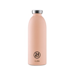 [FSBT05700] Clima Bottle 850ml, Stone Dusty Pink