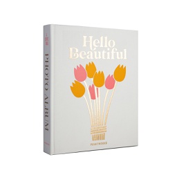 [STPW02300] Hello Beautiful - Photo Album