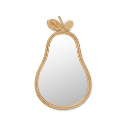 [KDFM04300] Pear Mirror