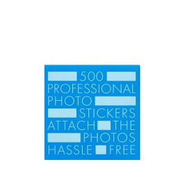 [STPW02800] Photo Stickers