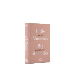 [STPW03000] Little Moments Big Memories - Bookshelf Album