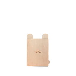 [KDBV00600] Bear Pencil holder