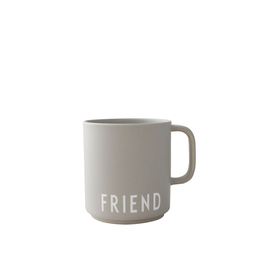 [TWDL01901] Favourite cup with handle, Friend