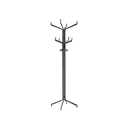 [HDAT02001] Capture Coat Stand SC77