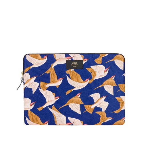 Blue Birds Laptop Sleeve 15″ &amp; 16″