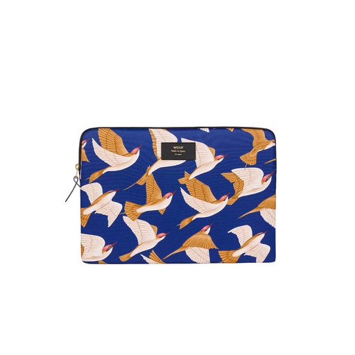 Blue Birds Laptop Sleeve 13&quot; &amp; 14&quot;