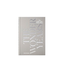 [STPW04600] The Wonder Years - Photo Book