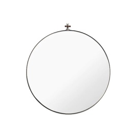 [BTKD00100] Dowel Mirror Round Large