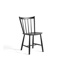 [FNHY00201] J41 Chair Solid, Black