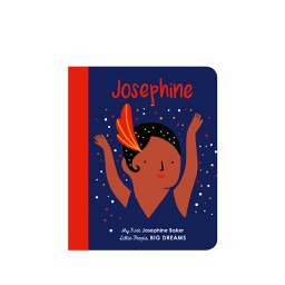 [BKBO07600] Little People Big Dreams My First, Josephine Baker