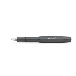 [STKW04001] Kaweco, Skyline Sport Fountain Pen Grey