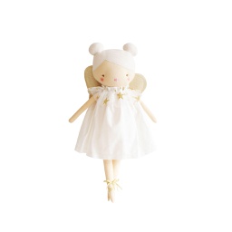 [KDAL07901] Hope Fairy Doll 43cm, Ivory
