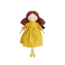 [KDAL09800] Matilda Doll 45cm, Butterscotch