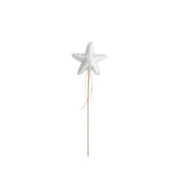 [KDAL10700] Amelie Star Wand, Silver