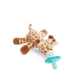 [KDWN00600] WubbaNub Pacifier, Baby Giraffe