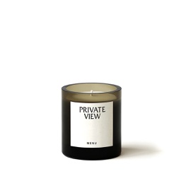[HDMN05000] Olfacte Scented Candle, Private View