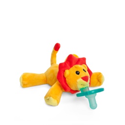 [KDWN00200] WubbaNub Pacifier, Little Lion