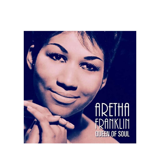 Vinyl Record , Aretha Franklin - Queen of Soul