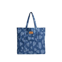 [FSWO21400] Cuore Tote bag