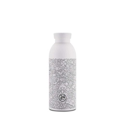 [FSBT09502] Clima Bottle 500 ml, FRA! X 24BOTTLES