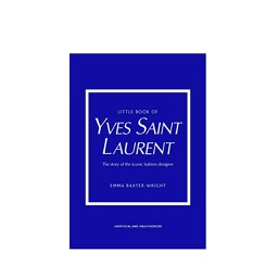 [BKHC00600] The Little Book of Yves Saint Laurent