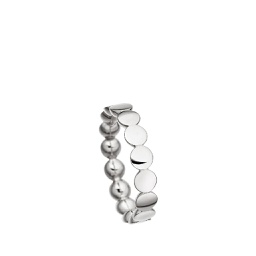 [FSAC04101] Disc Stilla Ring, Sterling Silver