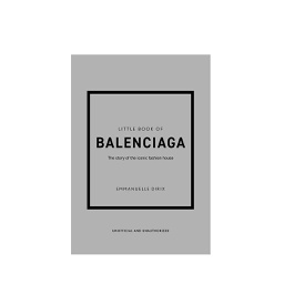 [BKHC01100] The Little Book of Balenciaga