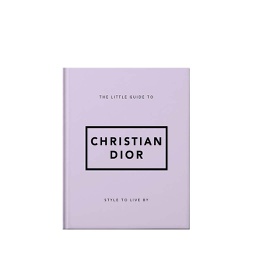 [BKHC01400] The Little Guide to Christian Dior