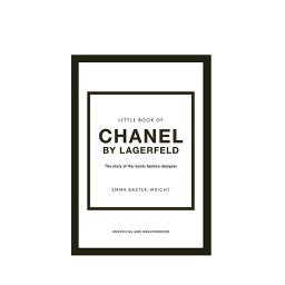 [BKHC01700] The Little Book of Chanel by Lagerfeld